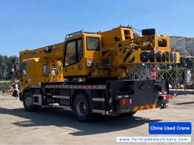 Buy XCMG XCT12L5-1 Used Crane / 2 Buy XCMG XCT12L5-1 Used Crane / 2